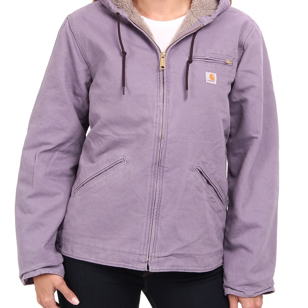 Carhartt jacket lavender